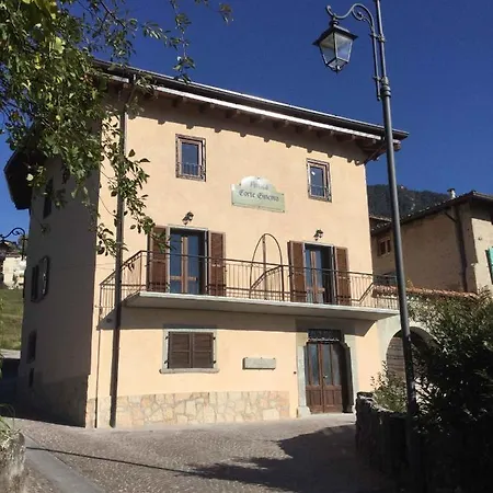 In Tremosine/gardasee 22279