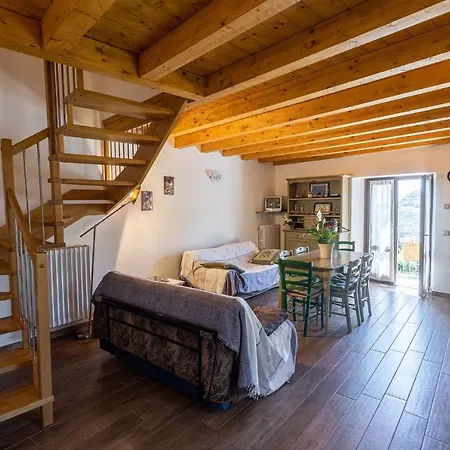 In Tremosine/gardasee 22279 Apartment *